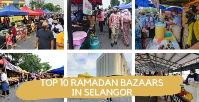 Top Ramadan Bazaars In Selangor Smartdory