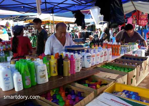 Did You Know Once There Were Two Flea Markets In Penang?