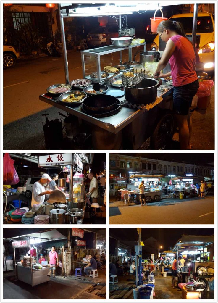 888 Hokkien Mee Night Time Presgrave Street Penang 888 Hokkien Mee Night Time Presgrave Street Penang