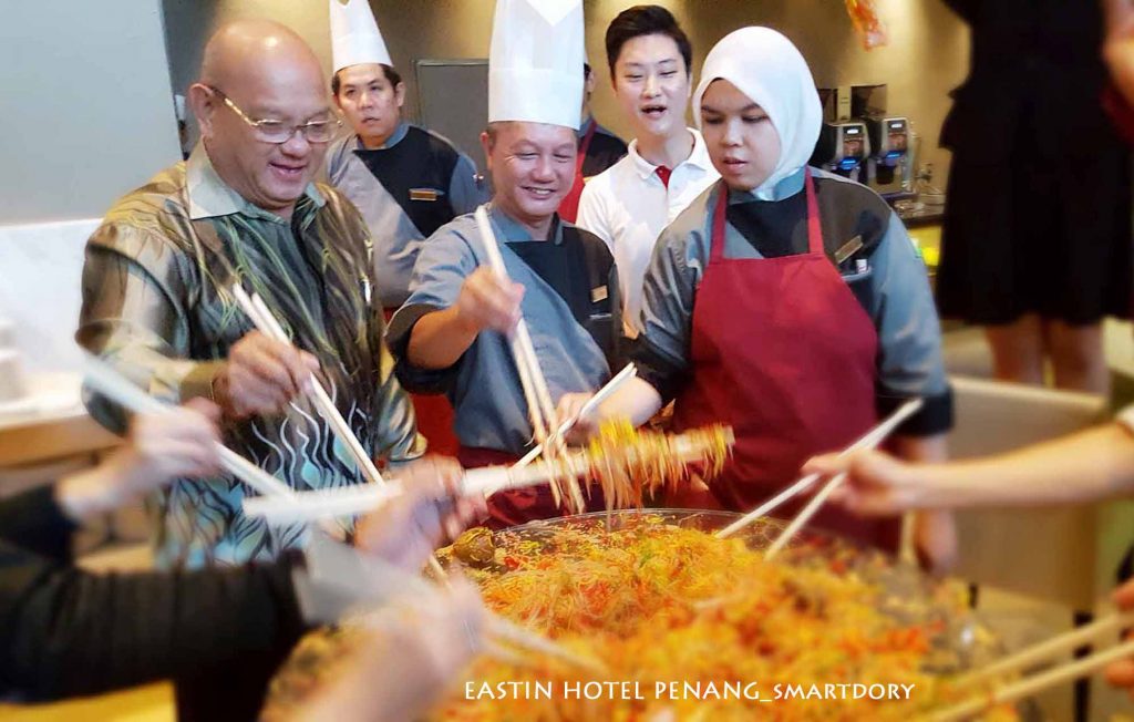 Family Reunion Buffet Dinner 2017 Eastin Hotel Penang Family Reunion Buffet Dinner 2017 Eastin Hotel Penang