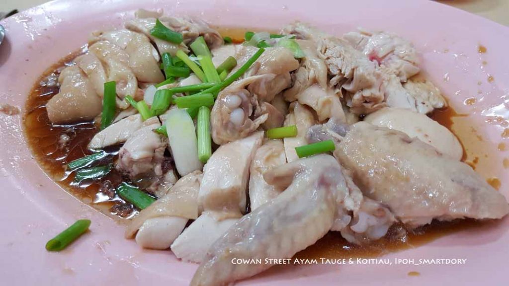 Ipoh Favorite Cowan Street Ayam Tauge & Koitiau Restaurant Ipoh Favorite Cowan Street Ayam Tauge & Koitiau Restaurant