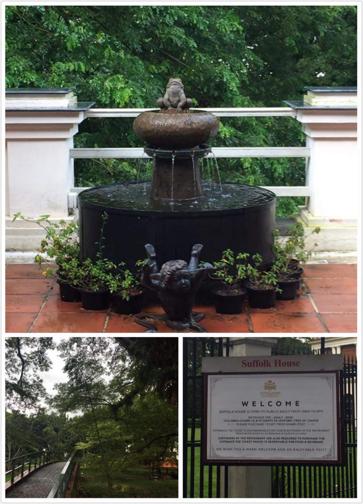 Afternoon High Tea Indulgence Suffolk House Penang Afternoon High Tea Indulgence Suffolk House Penang