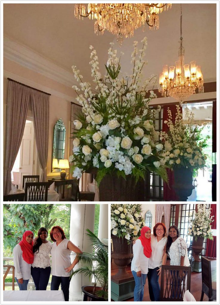 Afternoon High Tea Indulgence Suffolk House Penang Afternoon High Tea Indulgence Suffolk House Penang