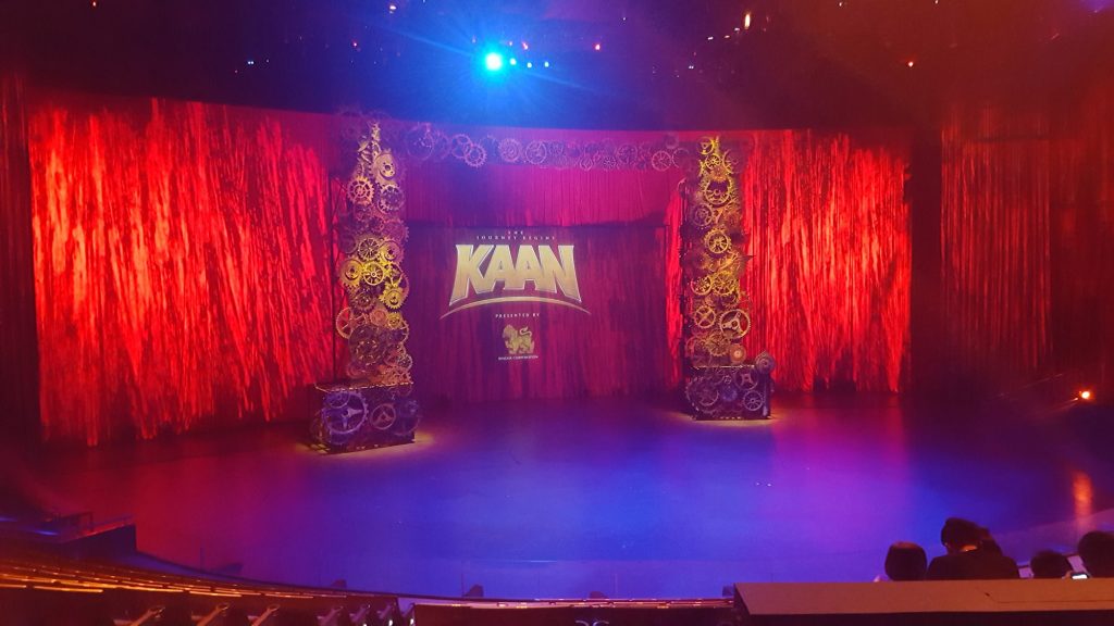 KAAN SHOW: Spectacular Cinematic Live Experience in Pattaya