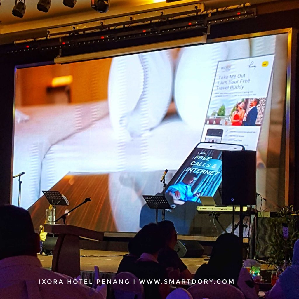 Sparks with Ixora II Corporate Appreciation Night Ixora Hotel, Penang Sparks with Ixora II Corporate Appreciation Night Ixora Hotel, Penang
