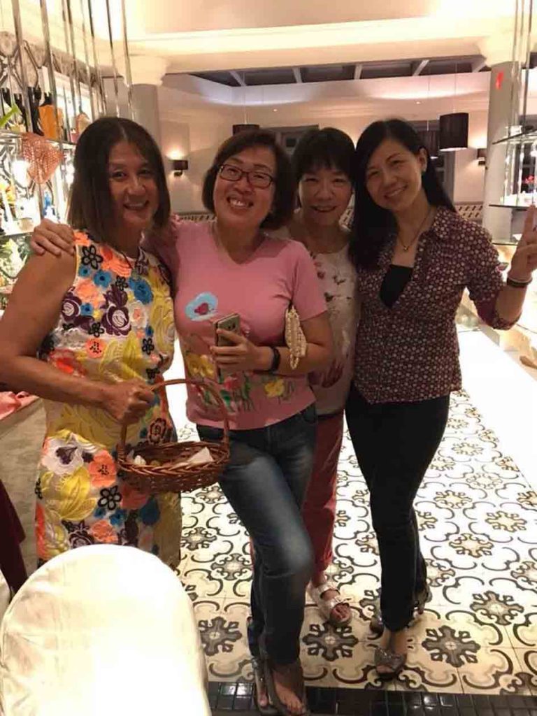 CLS Girls Celebrate Friendship Forged Over the Years CLS Girls Celebrate Friendship Forged Over the Years