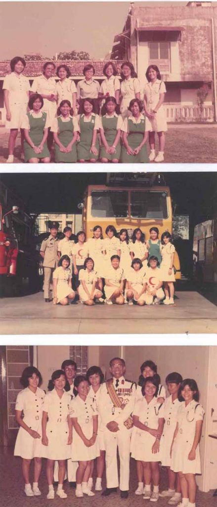 CLS Girls Celebrate Friendship Forged Over the Years CLS Girls Celebrate Friendship Forged Over the Years