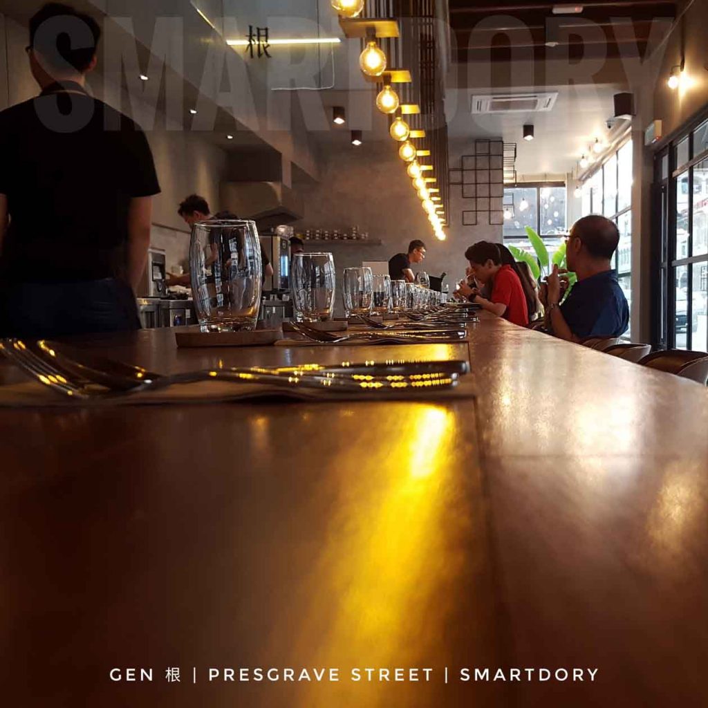 Gēn 根 Modern Contemporary Restaurant Penang Gēn 根 Modern Contemporary Restaurant Penang
