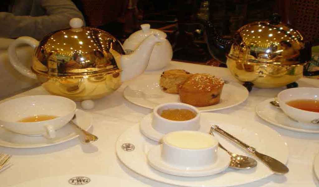 12 High Tea Places for the Best Scones in Penang