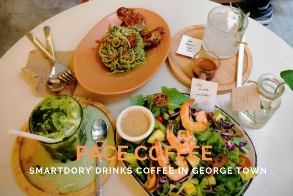 Pace Coffee Penang Sets The Pace For Cafes Smartdory