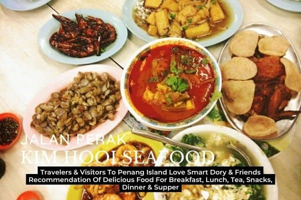 Penang Lunch Hunt Best Eats For 2024 - SmartDory