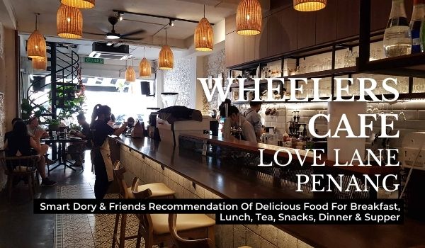 Wheelers cafe deals