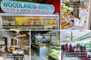 Vegetarian Restaurants In Penang - SmartDory